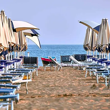 Comfy Flat 600m From The Sea With 3* Bibione